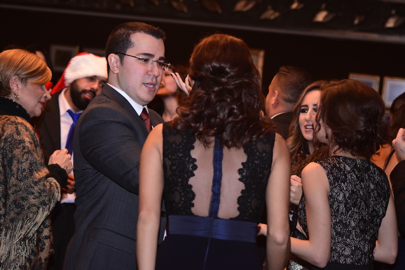 Amana Annual Dinner- 35th Anniversary